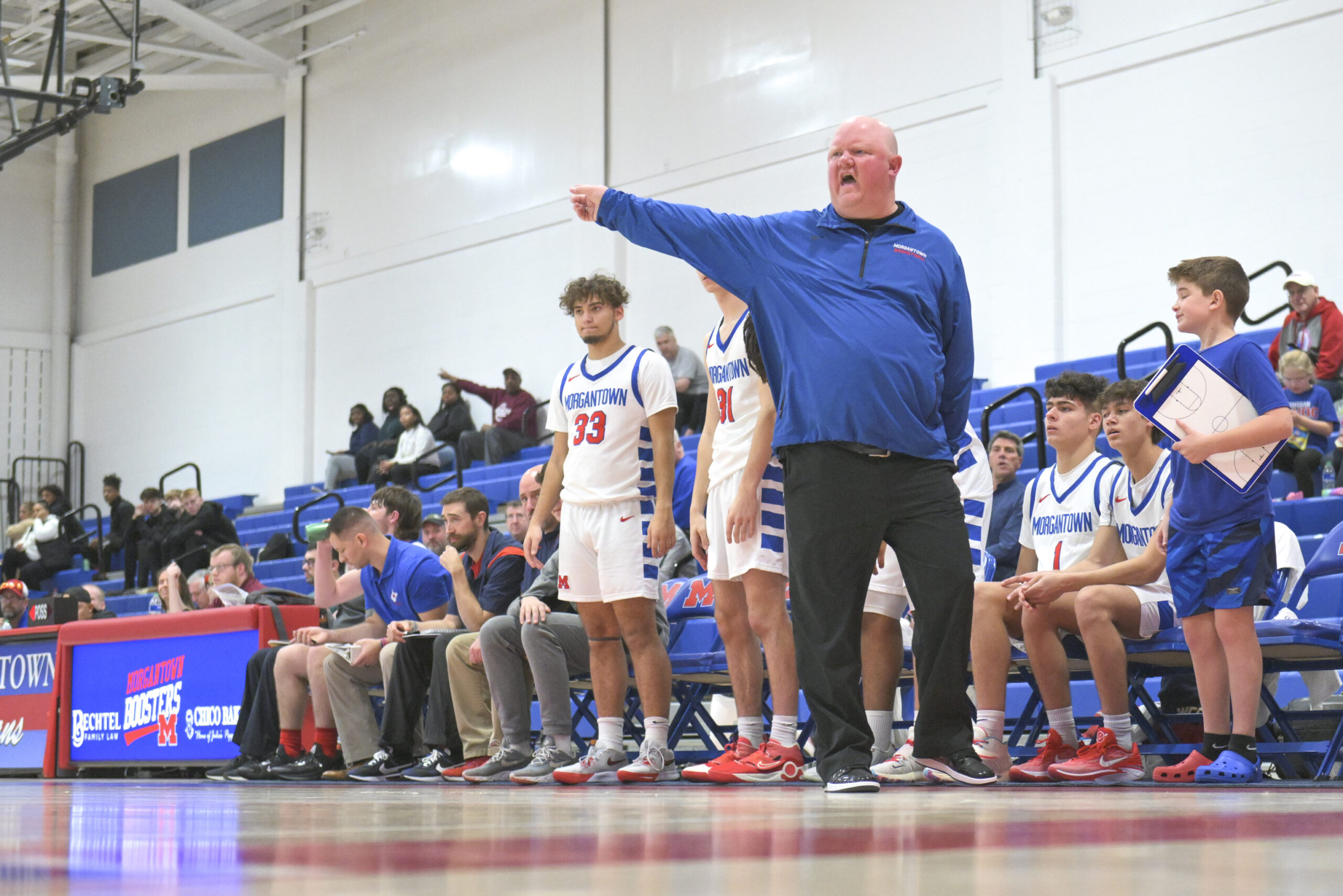 Tallman, Maisel finalists for OVAC Coach of the Year award